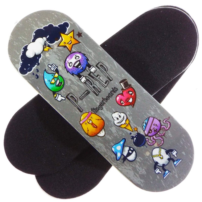 PREP P-REP 32mm x 97mm Solid Chromite Complete - Turnt up Storm - Image 2